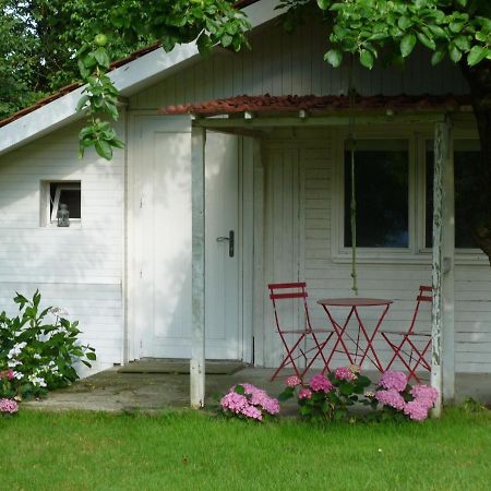 Le Chalet De La Longere Beuvry-la-Foret Екстер'єр фото