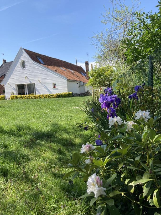 Le Chalet De La Longere Beuvry-la-Foret Екстер'єр фото